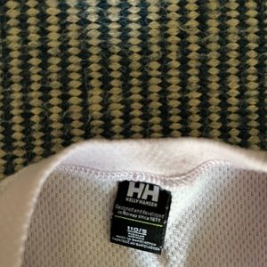 Helly Hansen girls base layer